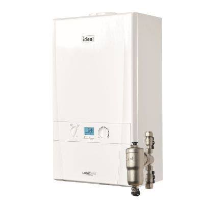 Ideal Logic Max 18kW System — gas boiler deal fitted in Kildare