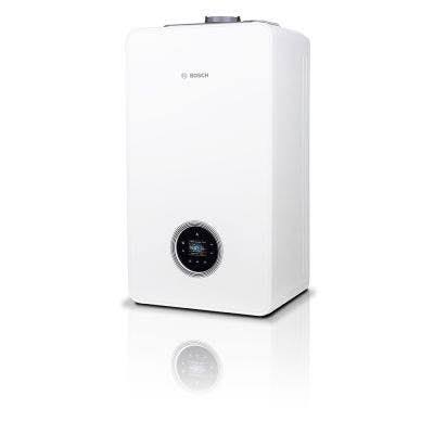 Worcester Bosch Greenstar Condens 4000 18kW System — gas boiler deal fitted in Kildare