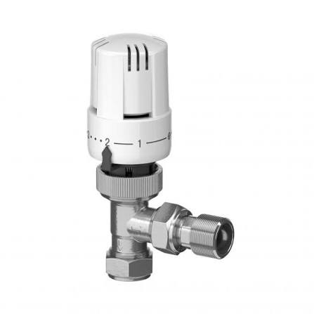 Thermostatic radiator valves
