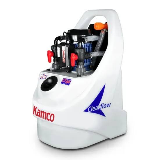 Full powerflush